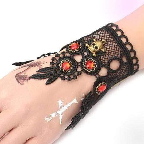 Steampunk Gothic Bracelet