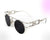 Steampunk Metal Frame sunglasses