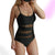 Sunbeam Mesh Sexy Swimwear