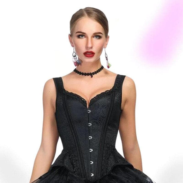 Sweet Lola Overbust Corset
