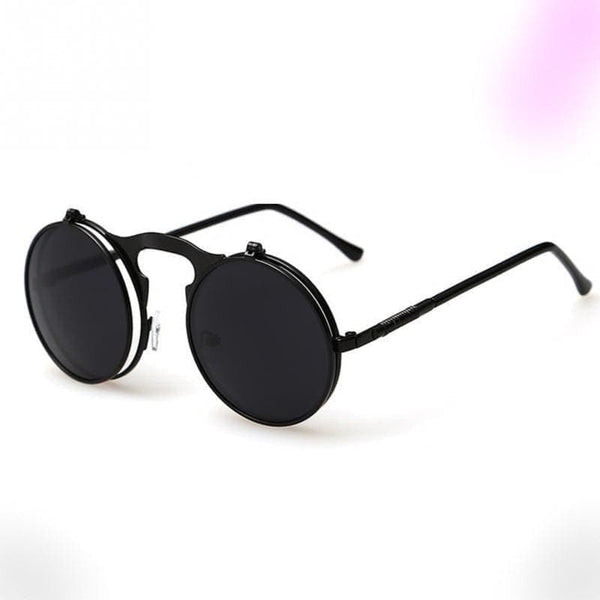 Distorted Steampunk Sunglasses - Gothic Babe Co