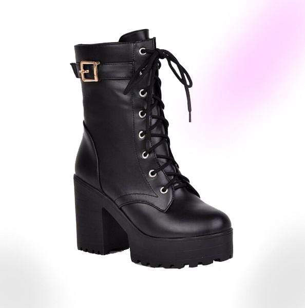 The Inheritors Ankle Boots