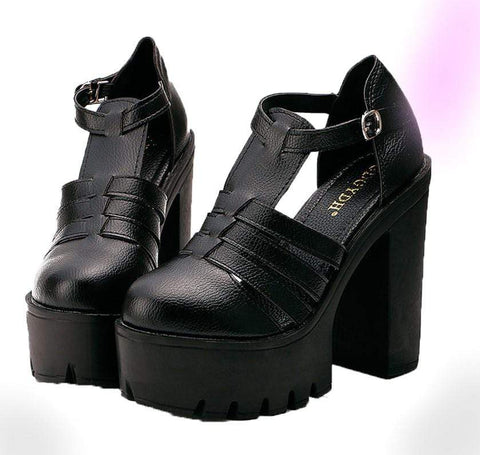 The Revenant Heels (womens) - BF