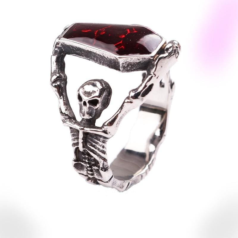 The Vampire Diaries Coffin Ring