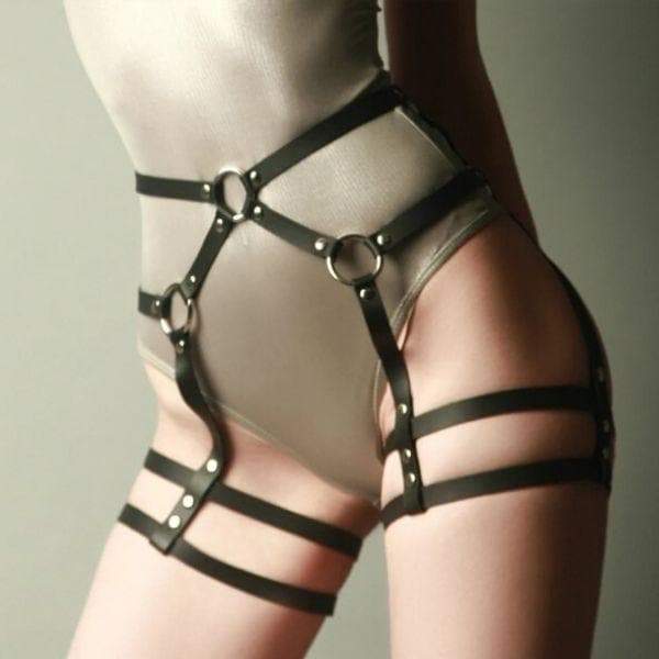 Sleepless Seduction Harness