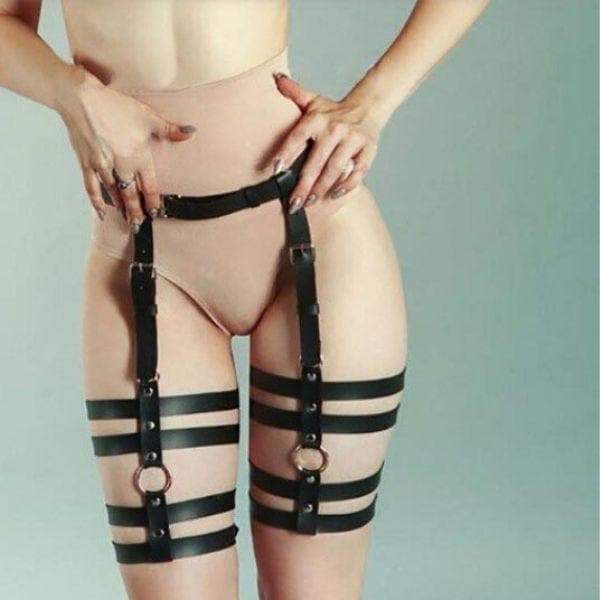 Sleepless Seduction Harness