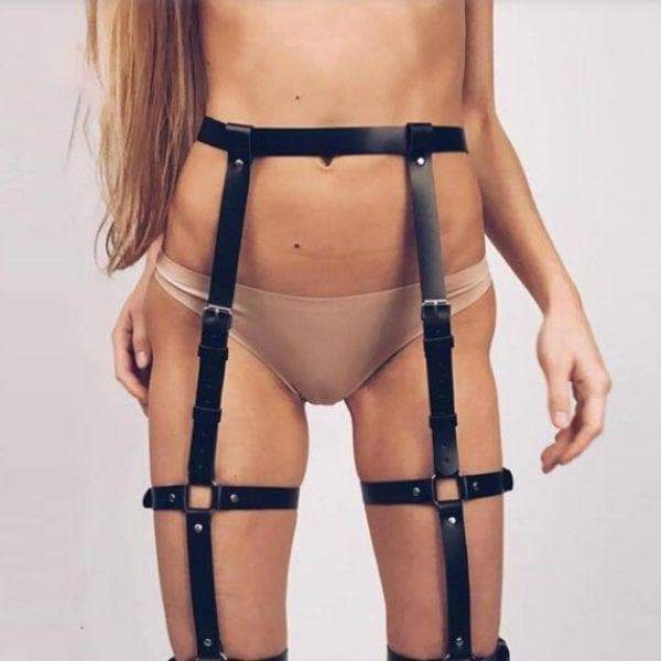 Sleepless Seduction Harness