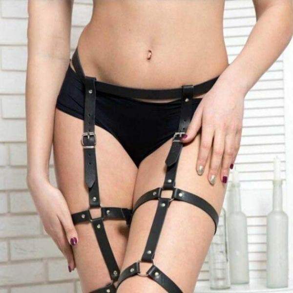 Sleepless Seduction Harness