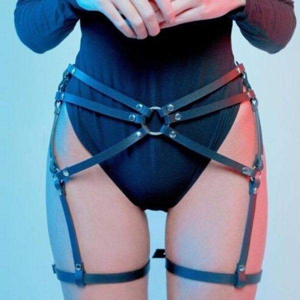 Sleepless Seduction Harness