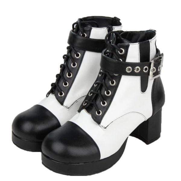 Fatal Blow Boots