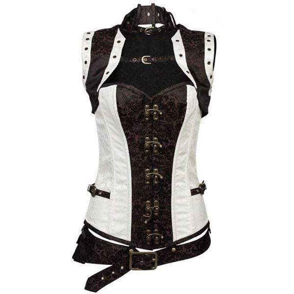 Luna Steampunk Corset