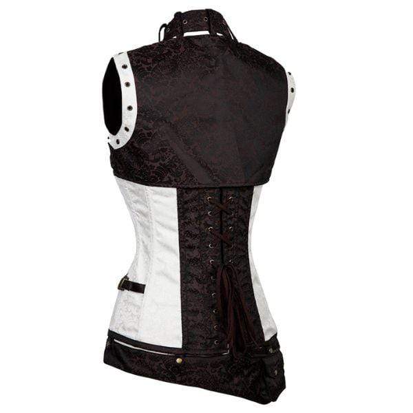 Luna Steampunk Corset