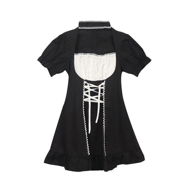 French Maid Lolita Dress