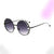 Gradient Modern Steampunk Sunglasses