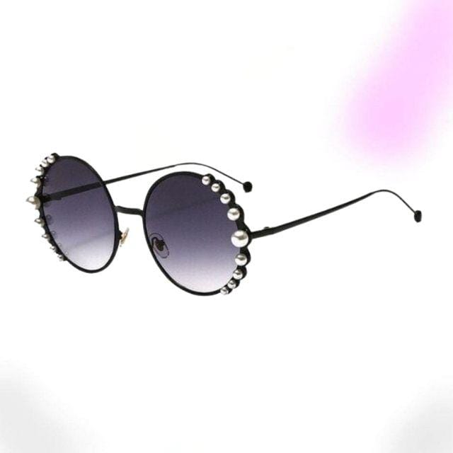Distorted Steampunk Sunglasses - Gothic Babe Co