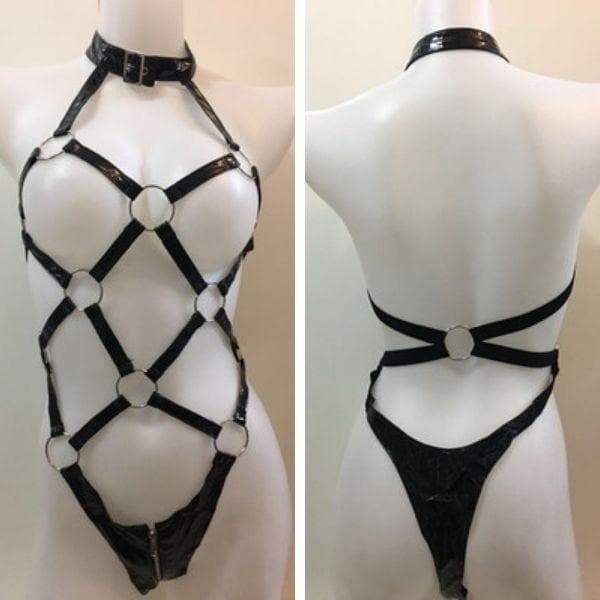 Love Restrainer Harness