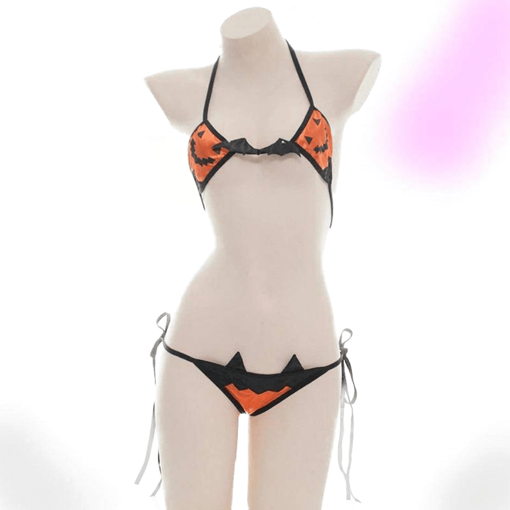 Sweet Pumpkin Lingerie Gothic Babe Co Sweet Pumpkin Lingerie Gothic Babe Co