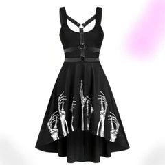 Victorian Plus Size Gothic Dress