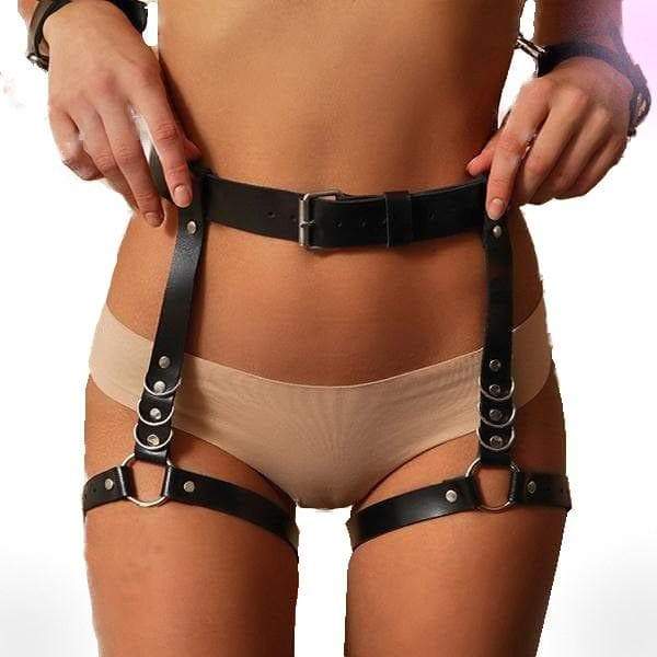 Wicked Tomb Raider Harness