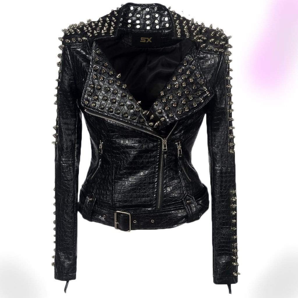 Goth blazer hot sale