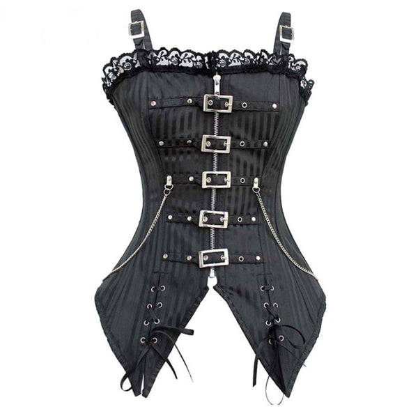 Sikk Vicious Corset