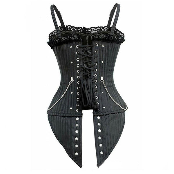 Sikk Vicious Corset