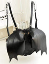Sinister Bat Wings Gothic Backpack