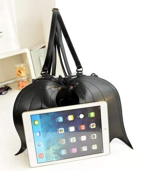 Sinister Bat Wings Backpack