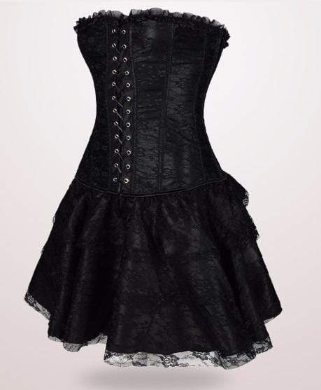 Vampirella Gothic Corset