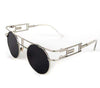 Steampunk Metal Frame sunglasses