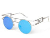 Steampunk Metal Frame sunglasses