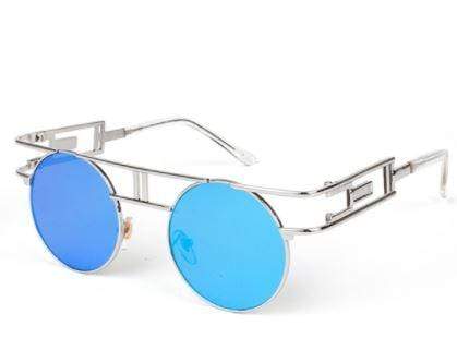 Steampunk Metal Frame sunglasses