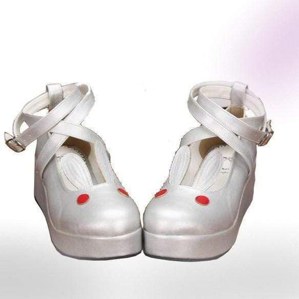 Bunny Toe Doll Shoes