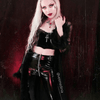 Gothic Revolution Pants - BF