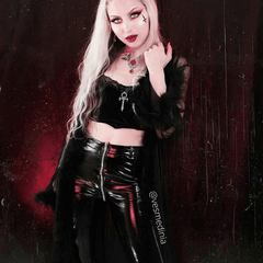 Gothic Revolution Pants