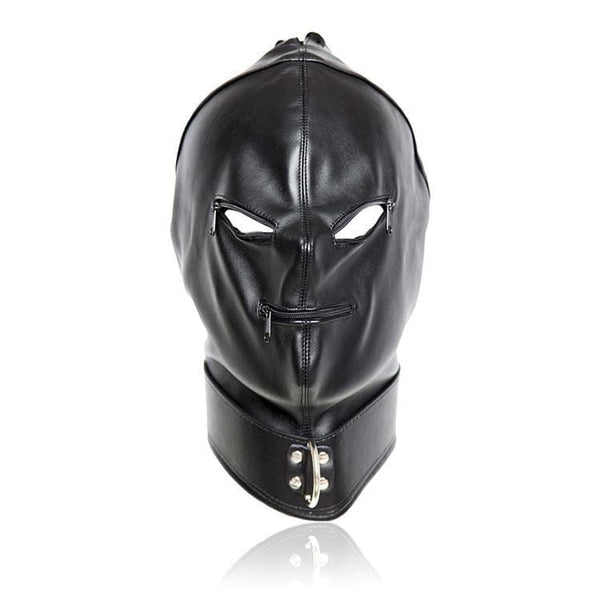 Erotic Restraint Mask