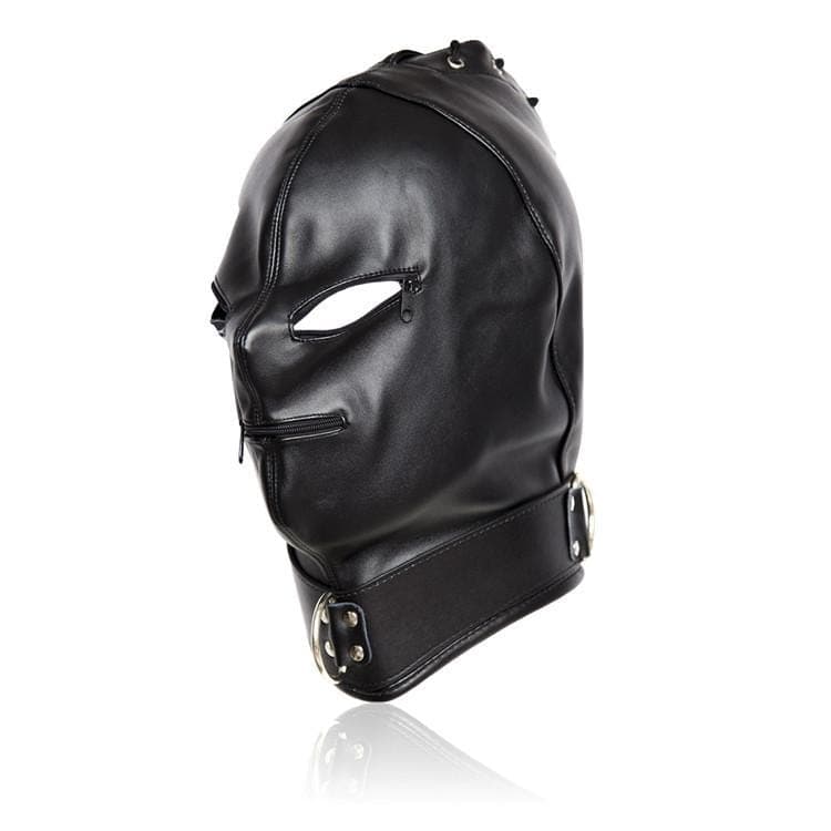 Erotic Restraint Mask