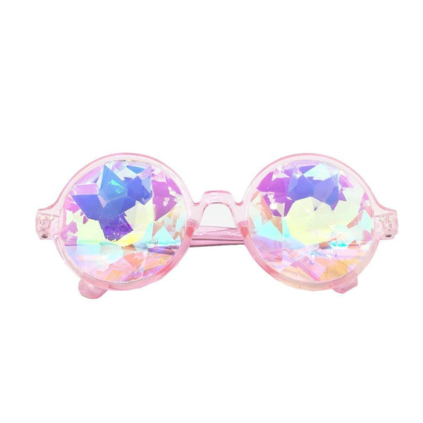 Kaleidoscope Gothic Sunglasses