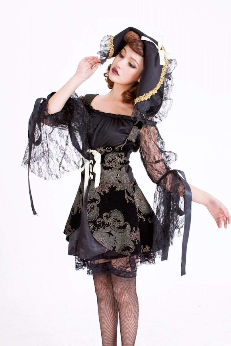 Halloween Costumes - Gothic Babe Co