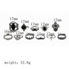 Witchy Rings Set