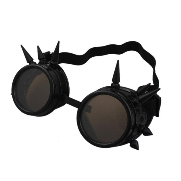 Spiked Steampunk Goggles