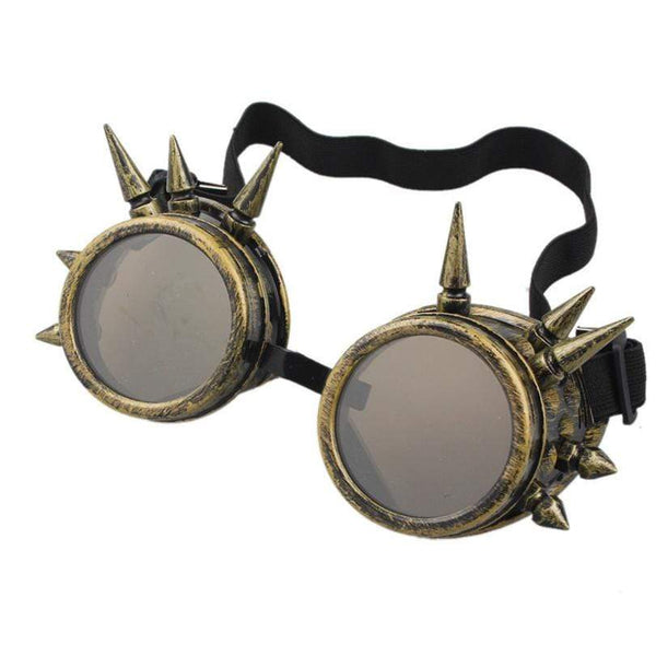 Spiked Steampunk Goggles