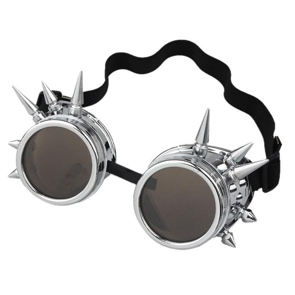 Spiked Steampunk Goggles