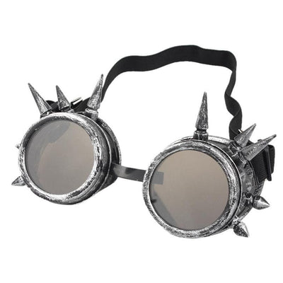 Spiked Steampunk Goggles