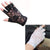 Sexy goth lace gloves