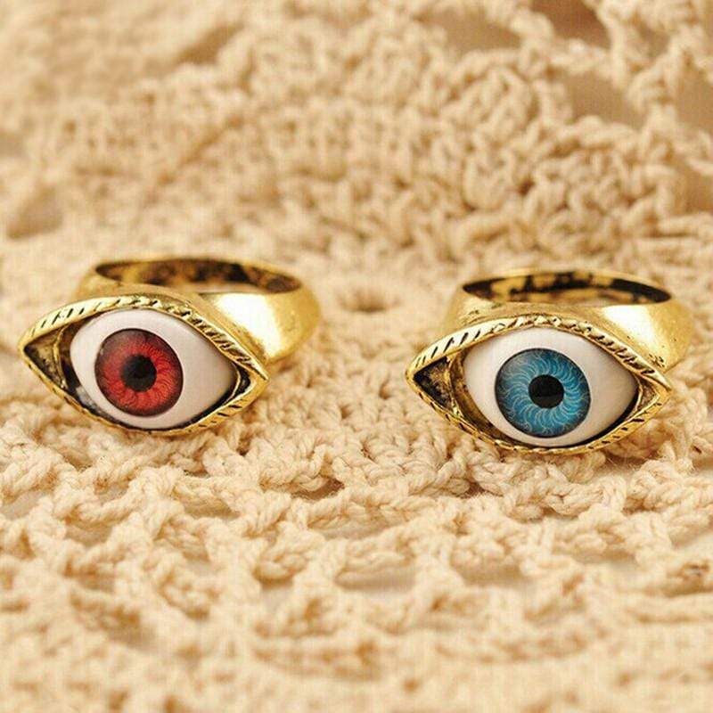 Seeing Eye Rings All Seeing Eye Ring – Gothic Babe Co