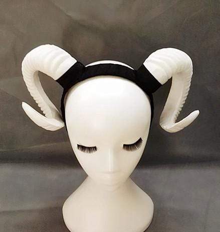 Gothic Horn Headband