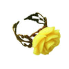 Hollow Out Flower Gothic Ring