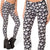 Nightmare Before Christmas Gothic Leggings