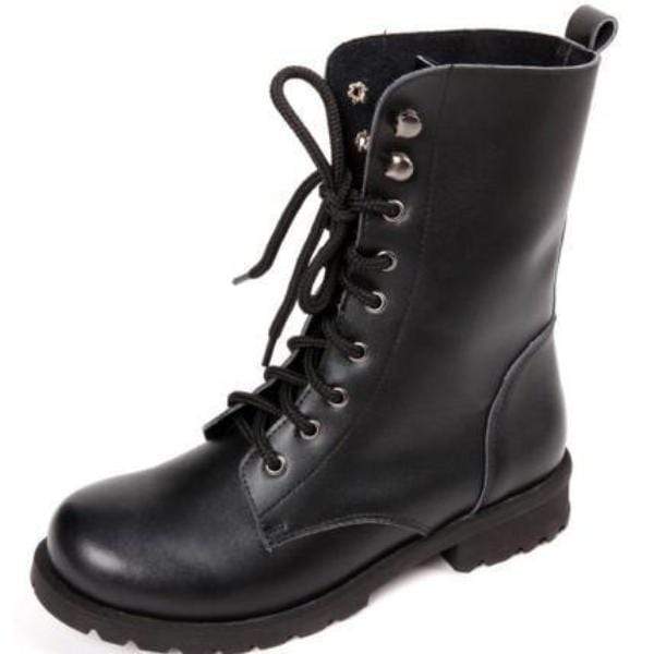 Reign of Terror Gothic Boots 